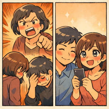 「母親をなめるのも大概にしろ！」と毒を吐き続ける母。我慢できなかった私が取った行動とは？