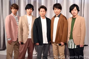 嵐の特番めぐるフジテレビｖｓ日本テレビが決着か　今後のカギ握る大野智の〝仕上がり〟