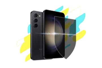 画面が暗っ！ Galaxyの新「のぞき見防止」機能の仕組みが判明