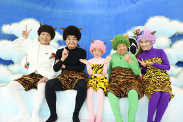 『ドリフに大挑戦』狩野英孝が「雷さま」メンバー入りを志願　高木ブーとのコント共演で「唯一無二の存在感を間近で実感」