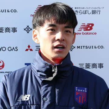 正確無比の左足がリーサルウェポンとなるか。パリ五輪代表レフティ、首都クラブで問われる真価