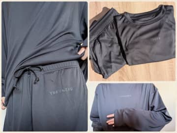 寝ているだけで疲れリセット！ スーツのはるやま発の睡眠ウエア「YOKUNERU（ヨクネル）」を試してみた #Omezaトーク