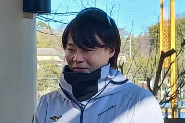 【日本ハム】山崎福也が挑む二刀流の〝不滅記録〟 2027年からセもDH制「なんとかホームランを」