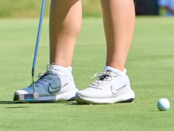 初心者でも上達できるパターの打ち方！基本練習と注意点