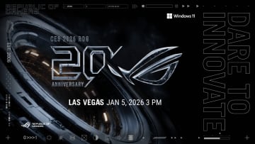 ASUS、CES 2026で新製品発表　Wi-Fi 8コンセプトルーターや240Hz ARグラスなど