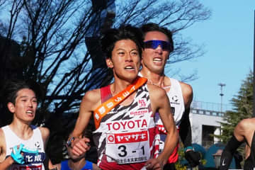 箱根駅伝から3日…女子アナとの結婚を中大OBが電撃発表　吉居大和「妻は大学で知り合った…」