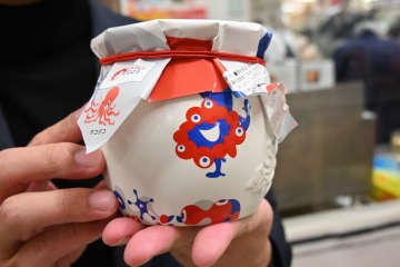 本当に売れる？が瞬時に大増産。「ミャクミャクひっぱりだこ飯」はなぜここまでヒットしたのか、淡路屋に聞いてみた