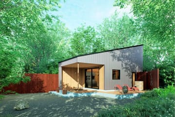 熱海に全棟サウナ・露天風呂付きヴィラ「ソラトニワ別邸」誕生。1棟150平米以上の広さ、オープン記念プランも