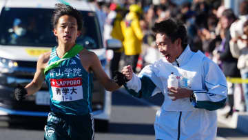 “給水＝力水”箱根駅伝　青山学院大優勝には選手を支える給水係との絆　体調不良で欠場の仲間から　シン・山の神には弟から「ラスト振り絞る源に」