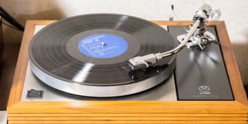 「LP12」アップグレード計画。SMEのトーンアームに交換したら、もっと音楽が楽しくなった！