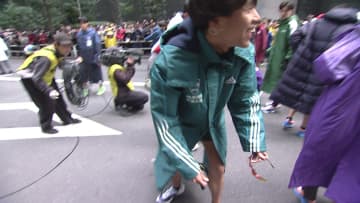 「うわぁ最悪や」青山学院大1区スタート直前の“ハプニング”　小河原陽琉は急きょ決まった1区で力走