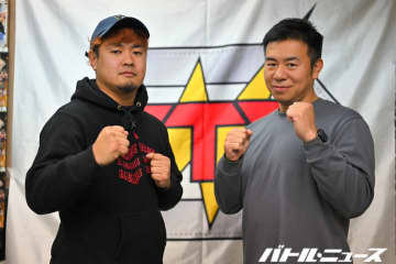 半年ぶり3度目の一夜限定復帰を果たすレジェンドプロレスラーに最前線で泥水をすする未来のエースが噛みつく！