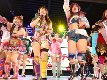 【試合詳細】1･3　アイスリボン道場マッチ　松下楓歩＆神姫楽ミサvs勝愛実＆優華　トトロさつきvs Yappy　海乃月雫＆りこvsしのせ愛梨紗＆Lil Marz　柳川澄樺＆緋彩もえvs若菜きらり＆緋彩ませ