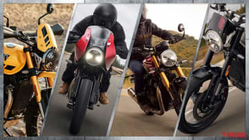 「普通二輪免許で乗れる!」「トラッカーもオフ車も!!」外車なのにコスパよく色んなジャンルの400ccが選べるメーカーあるって知ってた?