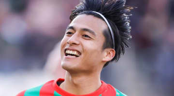 欧州で大人気の22歳日本代表MF、オランダ名門が獲得打診か…移籍金は30億円以上！？