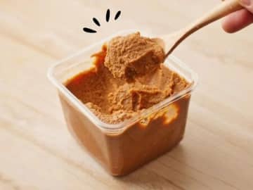 丸めない『究極のズボラ味噌玉」が便利すぎる♡動きたくない朝に。作り方も超ラクでした！