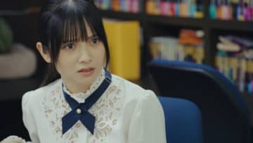 チュート徳井×桃月なしこＷ主演、異色のお仕事ドラマ『令和に官能小説作ってます』今夜スタート