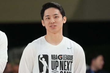 河村勇輝、NBAブルズと2ウェイ契約　クラブが正式発表「おかえりなさい」　昨年10月に契約解除