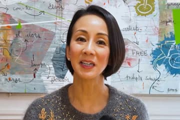 「家族にすごい嫌がられるんですよ」　中村江里子さんが50代で感じた体の変化　エイジングとの向き合い方に称賛の声