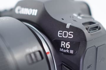 【小寺信良の週刊 Electric Zooma!】多彩なワークフローに対応してきたキヤノン「EOS R6 Mark III」