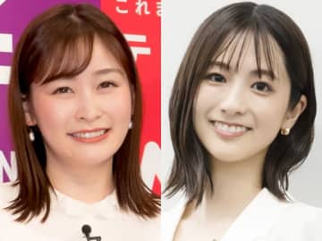 人気女子アナのレアな晴れ着姿をイッキ見！　元NHK美女に新婚アナも