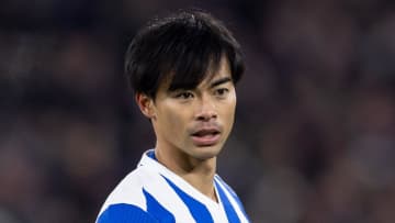 復帰の三笘薫、スター軍団との対戦でも先発起用へ！「できると確信」とブライトン監督が示唆