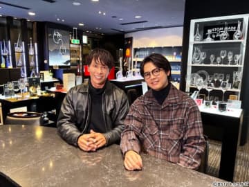 GENERATIONS・片寄涼太、“グラステイスティング”にワイン好きが爆発!?「シャイニングタイム」