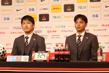 浦和TD、強化2人体制に「再度必要だと私が感じた」　地元出身33歳…決め手は「人間力」