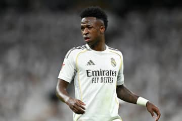 失速、ブーイング、契約延長交渉凍結…象徴は去るのか　ヴィニシウスに浮上した“293億円移籍”の誘惑