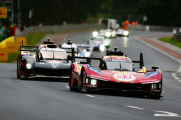 フェラーリが性能調整の廃止を提案。トヨタを含む他メーカーの拒否に「驚いた」とコレッタ