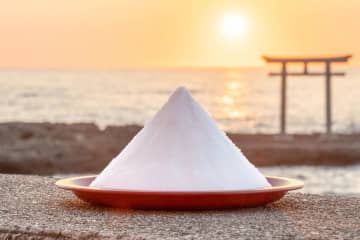 塩作り、大洗の資源に　町、観光協、商工会が連携　商品開発も視野　茨城