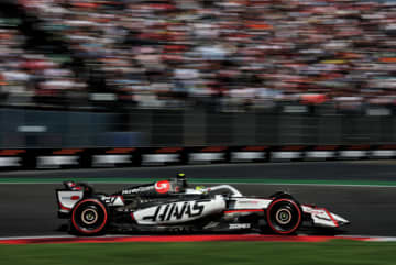 ハースF1、2026年型マシン『VF-26』のローンチデーを変更。ライバルチームとの日程重複を避けて前倒し