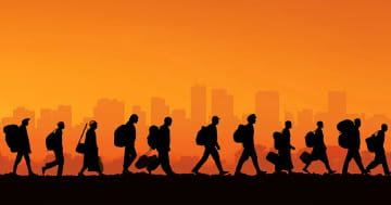 UR団地に外国人が溢れかえっている…「日本人ファースト」外国人労働者なしで日本経済は回るのか「海外研究の興味深いデータが示唆する難民と労働移民の違い」