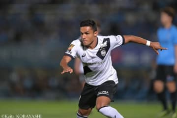 神戸、FWエリキの期限付き移籍期間満了を発表「人生の目的を見つけることができた」