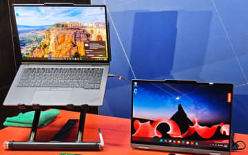 Lenovo、Core Ultraシリーズ3を搭載した「ThinkPad X1」