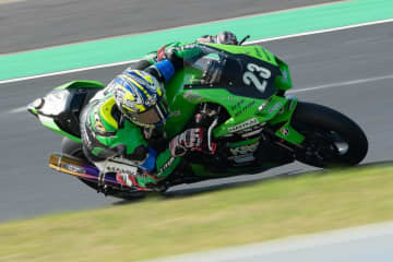 KRP三陽工業＆RS-ITOH、2026年参戦体制を発表　今年も全日本ロードJSB1000・鈴鹿8耐にKawasaki車両で挑戦