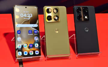 Lenovo、個人用環境知能を実現する「Qira」。motorolaからはフラグシップスマホも