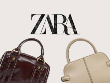 【ZARA値下げ】が続々ーーーッ！ 大人こそ狙い目♡ 「センス100点バッグ」