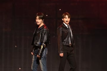 JAEJOONG（ジェジュン）＆XIA（ジュンス）、日本初ファンミ「Hug & Love」が大成功！ABEMA独占配信も決定