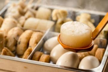 【冬休み明けのお出かけに】おでん食べ放題がスタート！あったかグルメが大集合【コスパ最強ランチブッフェ】