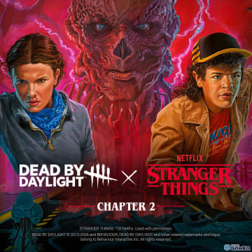 「Dead by Daylight」6年ぶり「ストレンジャー・シングス」コラボ第二弾始動！PTBをSteamで開始
