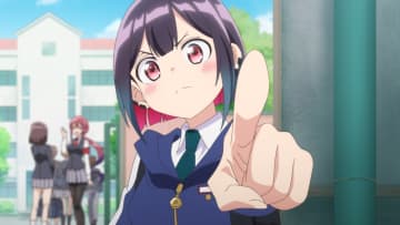 昨年夏のきららアニメ『ばっどがーる』が異例の“再再放送”　3クール連続オンエア