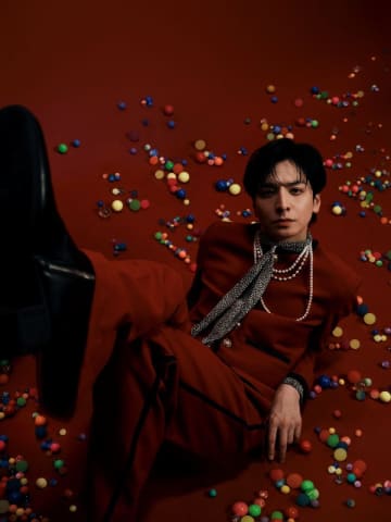 生田斗真、芸能活動30周年の節目に歌手活動開始　デビュー曲は岡村靖幸がプロデュース