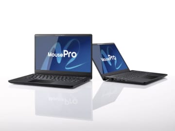 有機EL採用、軽量かつ堅牢な13.3型ノートPC「MousePro C3」シリーズ、マウスコンピューターが発売