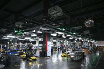 中国製電動オフロードバイク、世界で存在感