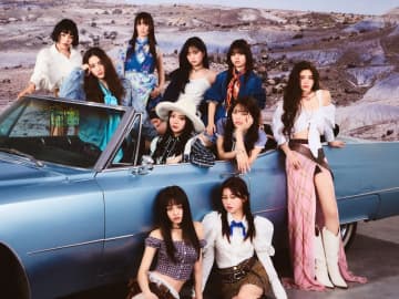 オーディション番組『ガルバト –GIRLS BATTLE AUDITION-』で結成したガールズグループ・CIRRA、新曲を収録した全4曲の1st EPリリース決定