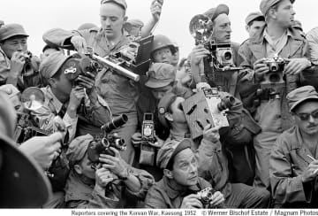 ワーナー・ビショフが見つめた戦後の世界と日本 ─ 東京と京都で写真展を同時開催「ビショフの見た戦後 ～普遍たるもの～」「ビショフが見た京都」