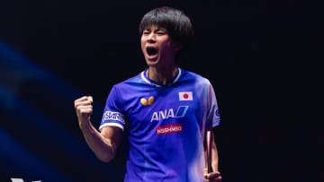 2026年最初のWTT開幕　戸上隼輔、張本美和ら日本代表9選手が上位進出目指す＜卓球・WTTチャンピオンズドーハ2026＞
