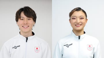 ミラノ・コルティナ五輪旗手がスピードスケート・森重航に決定　前回の北京五輪男子500m銅メダリスト　結団式は坂本花織が代行