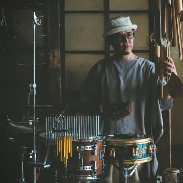 北航平、16thアルバム『Subspecies』リリース